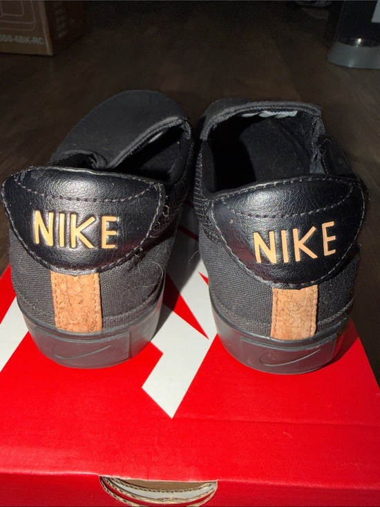 Nike Court Legacy Slp Court Legacy Slip On Dj1971 001 Size  US 7 main image 6